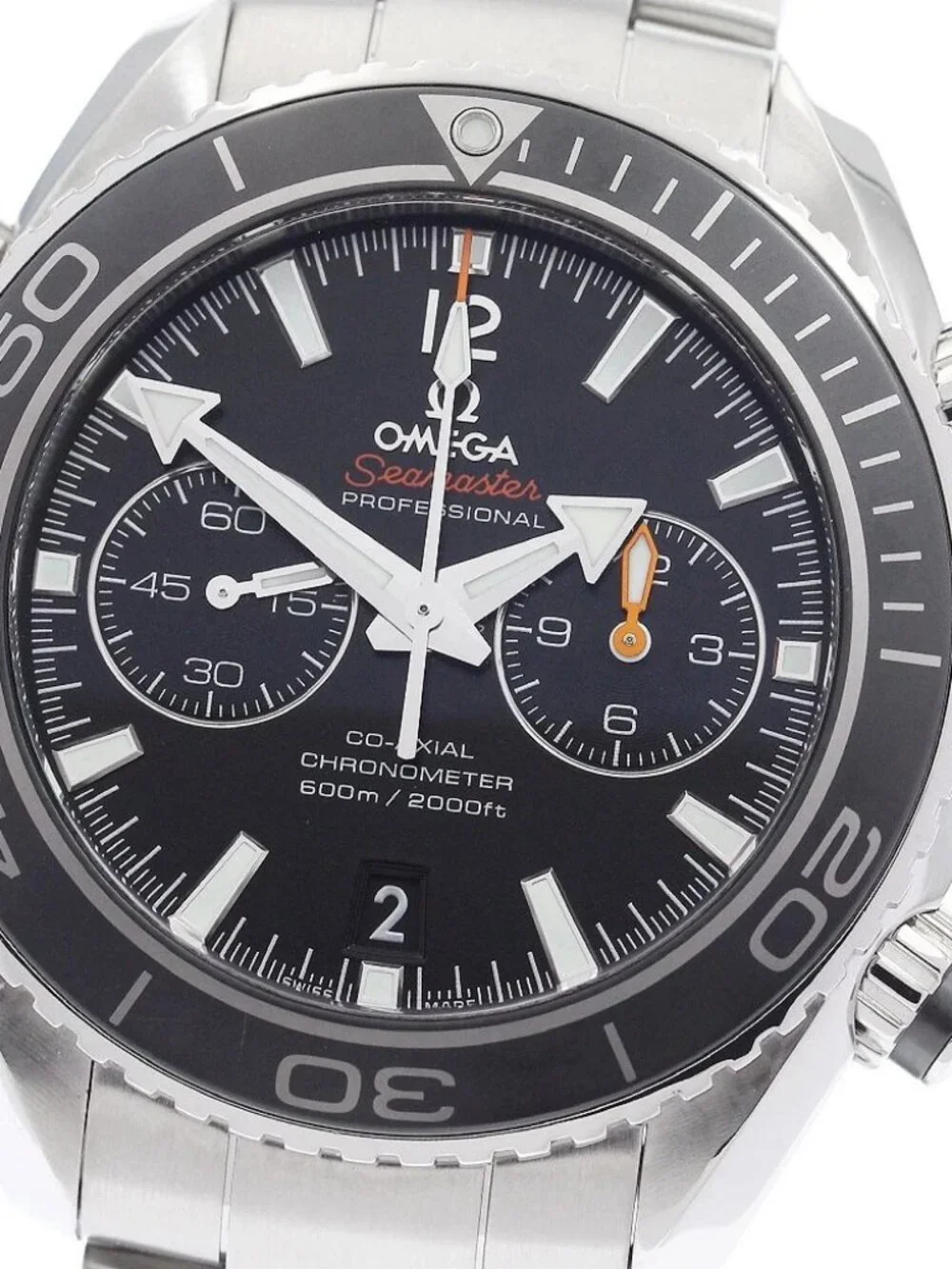OMEGA Seamaster Planet Ocean 232.30.46.51.01.001 Chronograph Automatic_